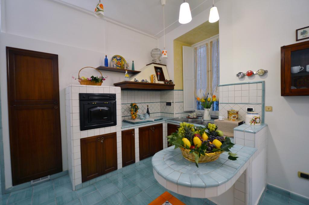 B&B Sognava Salerno Zewnętrze zdjęcie