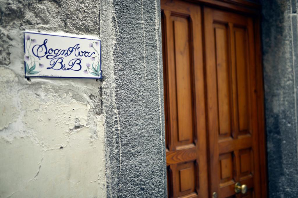 B&B Sognava Salerno Zewnętrze zdjęcie