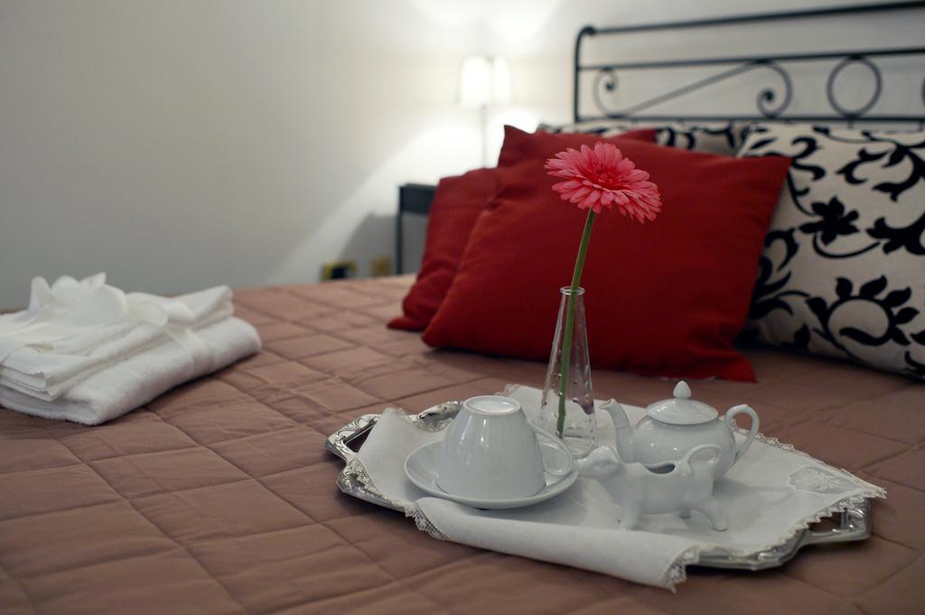 B&B Sognava Salerno Pokój zdjęcie