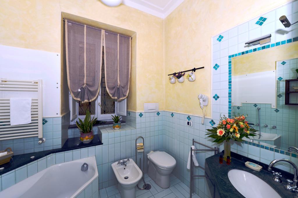 B&B Sognava Salerno Pokój zdjęcie
