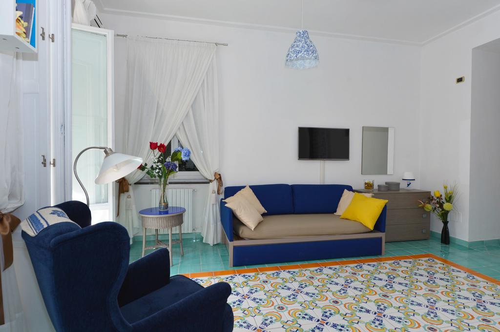B&B Sognava Salerno Pokój zdjęcie