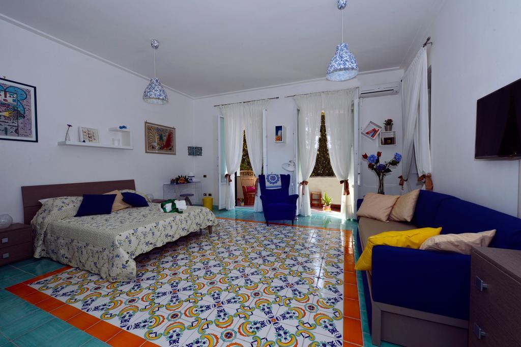 B&B Sognava Salerno Pokój zdjęcie